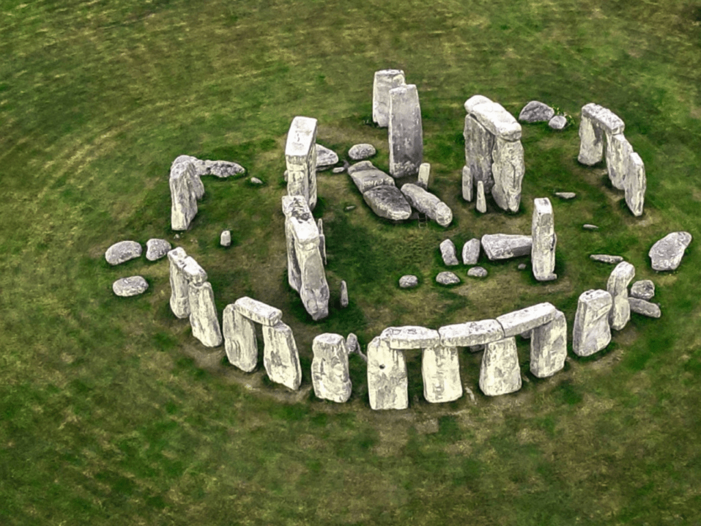 Stonehenge in England