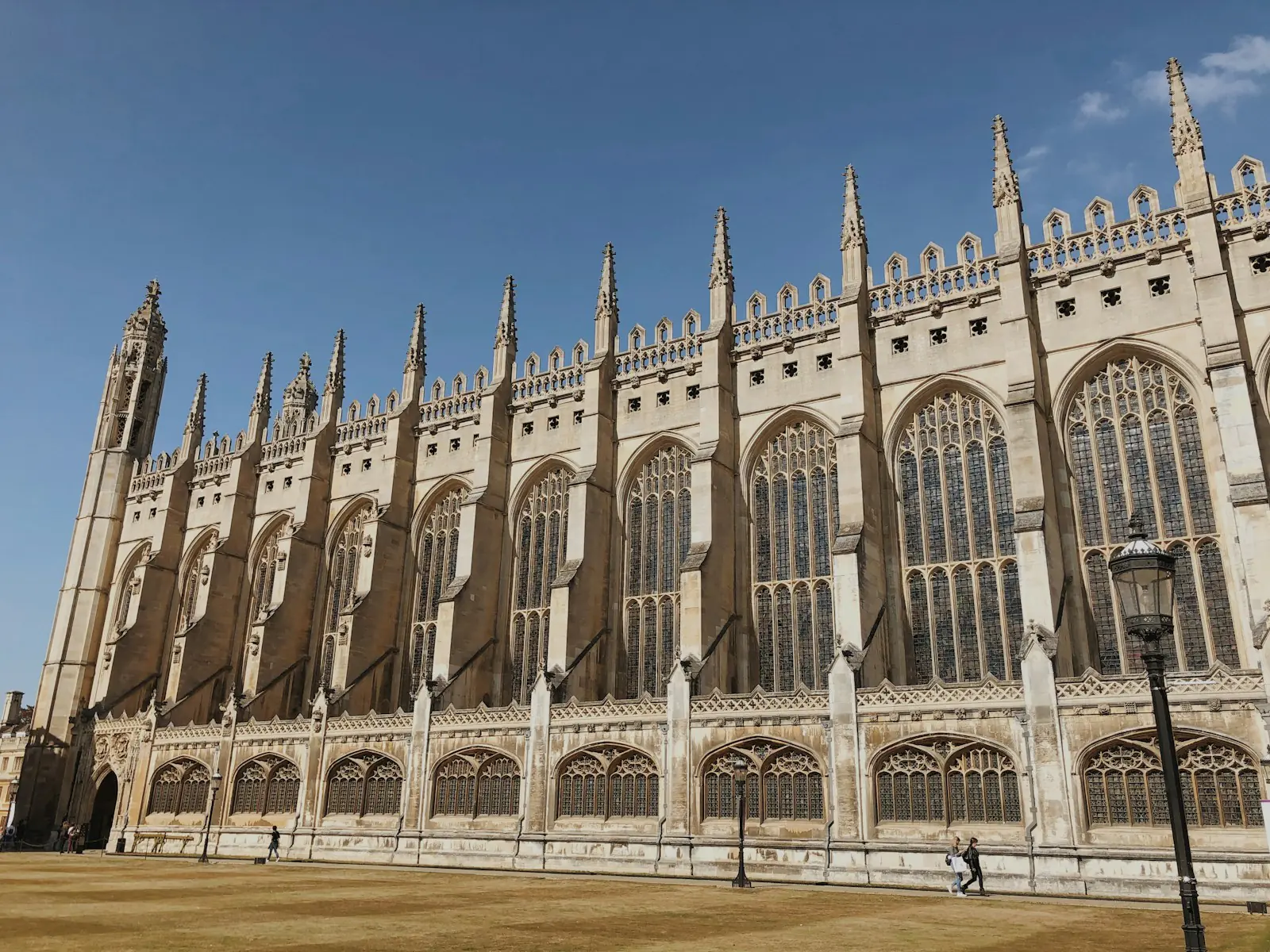 King's College Chapel, Cambridge