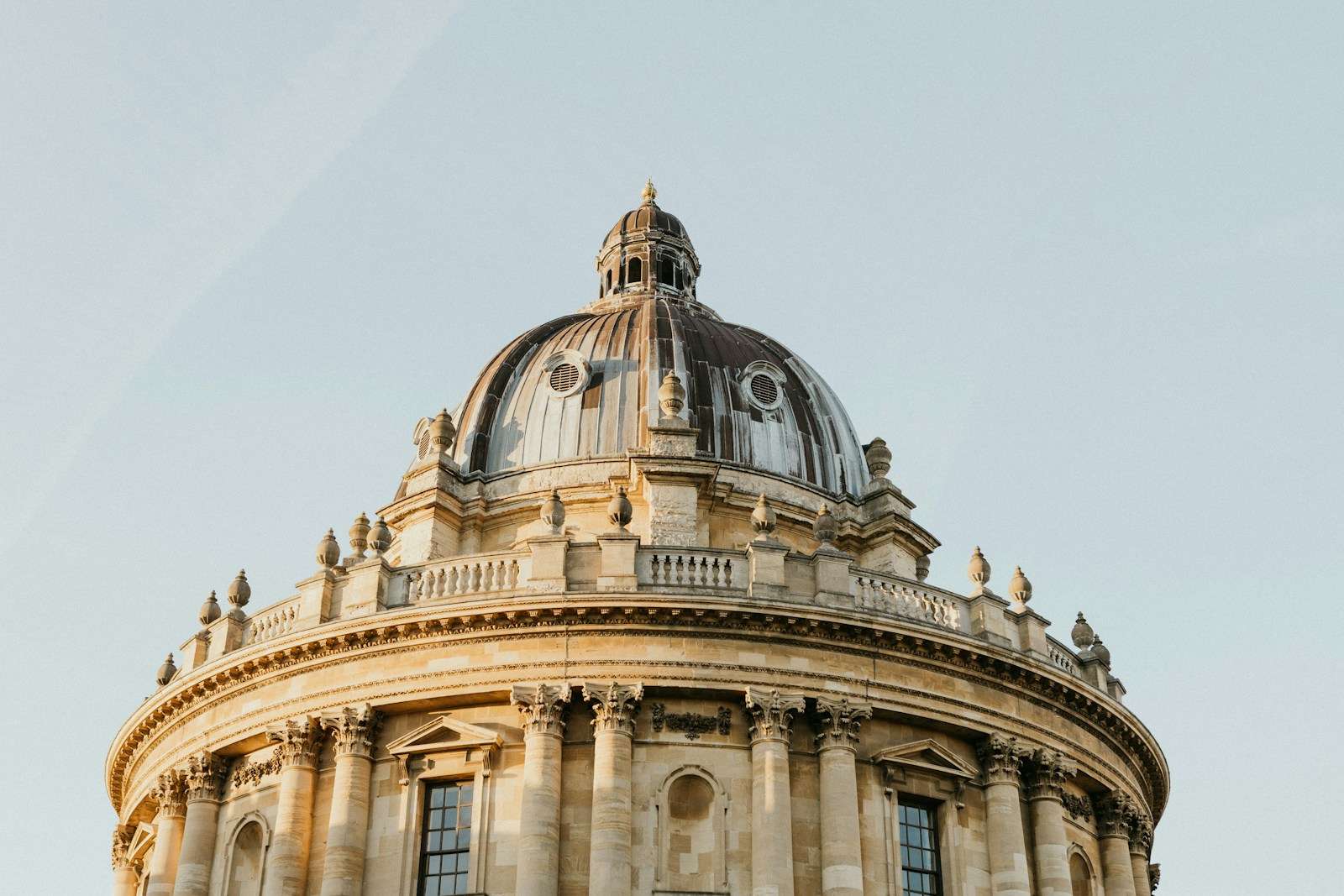 The Radcliffe Camera, Oxford